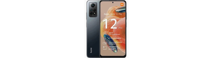 Ricambi Xiaomi Redmi Note 12 Pro 4G 2209116AG - Riparafast SRLS