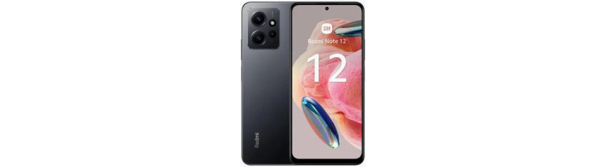 Ricambi Xiaomi Redmi Note 12 22101317C | Componenti Originali - Riparafast SRLS