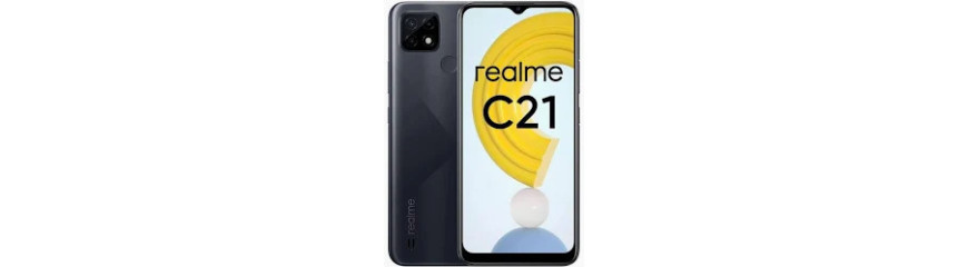 icambi Realme C21: Schermi, Batterie e Componenti - Riparafast SRLS