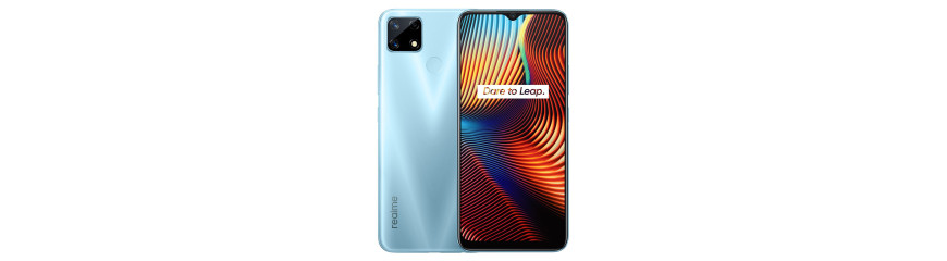 Ricambi Realme 7i: Schermi, Batterie e Componenti - Riparafast SRLS