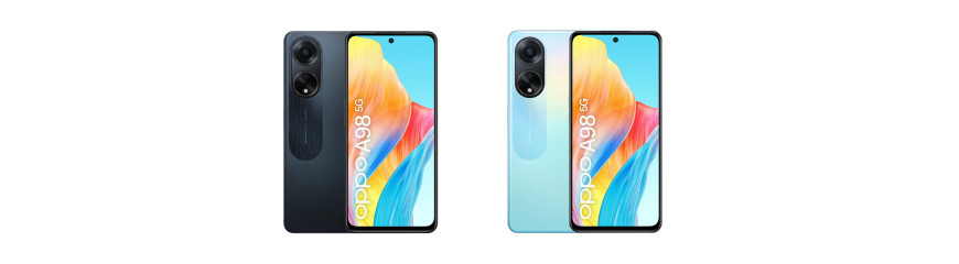 Ricambi Oppo A98 5G: Schermi, Batterie e Componenti - Riparafast SRLS