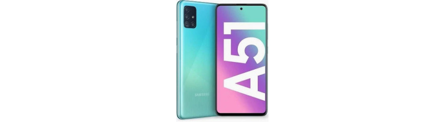 Ricambi Samsung Galaxy A51 SM-A515 Originali e Compatibili - Riparafast SRLS