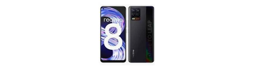 Ricambi Realme 8: Schermi, Batterie e Componenti - Riparafast SRLS
