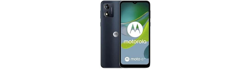 Ricambi Motorola Moto E13 XT-2345: Schermi, Batterie e Parti - Riparafast SRLS