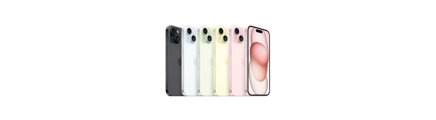 Ricambi iPhone 15 Originali e Compatibili | Riparafast SRLS