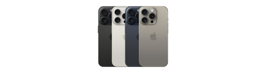 Ricambi iPhone 15 Pro Originali e Compatibili | Riparafast SRLS