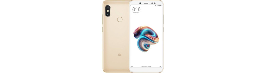 Ricambi Xiaomi Redmi Note 5: Schermi, Batterie e Componenti - Riparafast SRLS