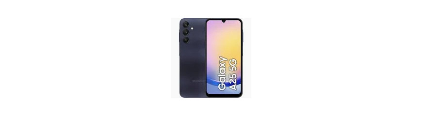 Ricambi Samsung Galaxy A25 SM-A256: Schermi e Batterie - Riparafast SRLS