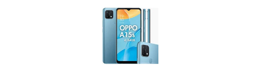 Ricambi Oppo A15s CPH2179: Schermi, Batterie e Componenti - Riparafast SRLS