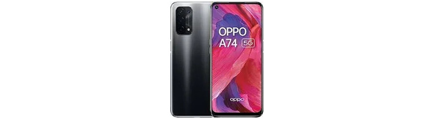Ricambi Oppo A74 5G: Schermi, Batterie e Componenti - Riparafast SRLS