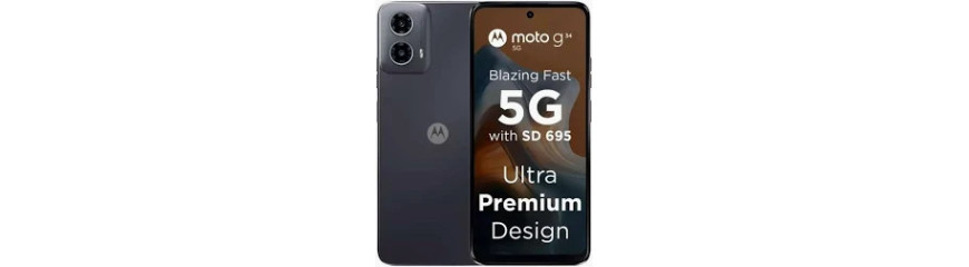Ricambi Motorola Moto G34: Display, Batterie e Accessori - Riparafast SRLS