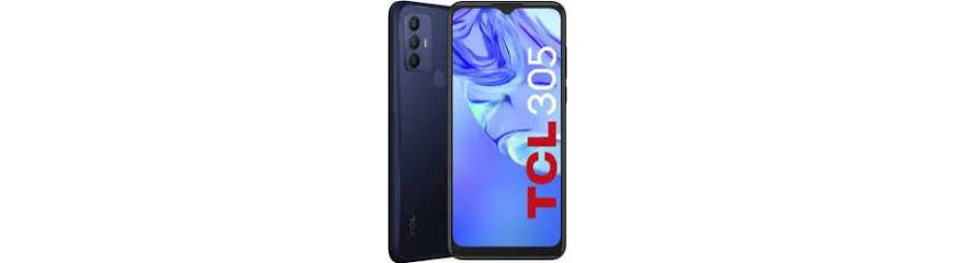 Ricambi TCL 305: Schermi, Batterie e Componenti - Riparafast SRLS