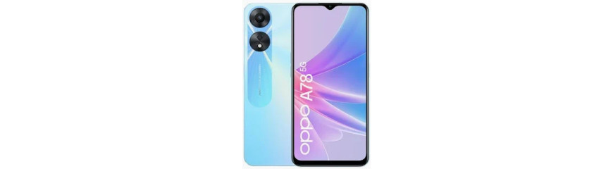 Ricambi OPPO A78: Schermi, Batterie e Componenti - Riparafast SRLS