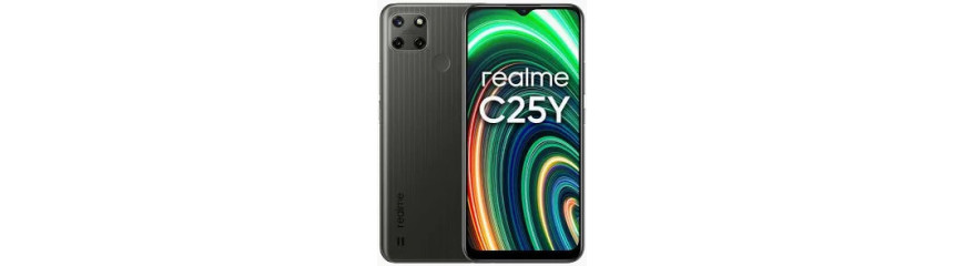 Ricambi Realme C25Y RMX3265: Schermi e Componenti - Riparafast SRLS