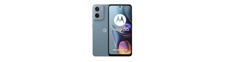 Ricambi Motorola Moto E15 XT2523-6: Display, Flat, Connettori | Riparafast SRL