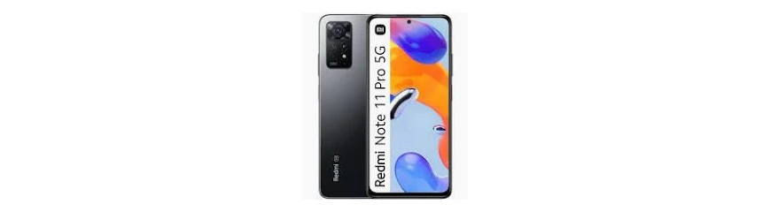 Ricambi Xiaomi Redmi Note 11 Pro 2201116TG - Riparafast SRLS