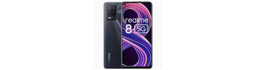 Ricambi Realme 8 5G RMX3241: Schermi, Batterie e Componenti - Riparafast SRLS