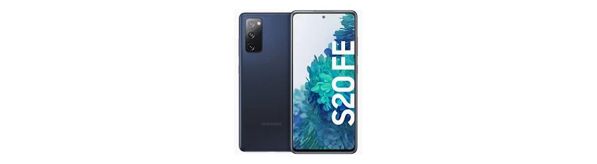 Ricambi Samsung Galaxy S20 FE SM-G780 Originali e Compatibili - Riparafast SRLS