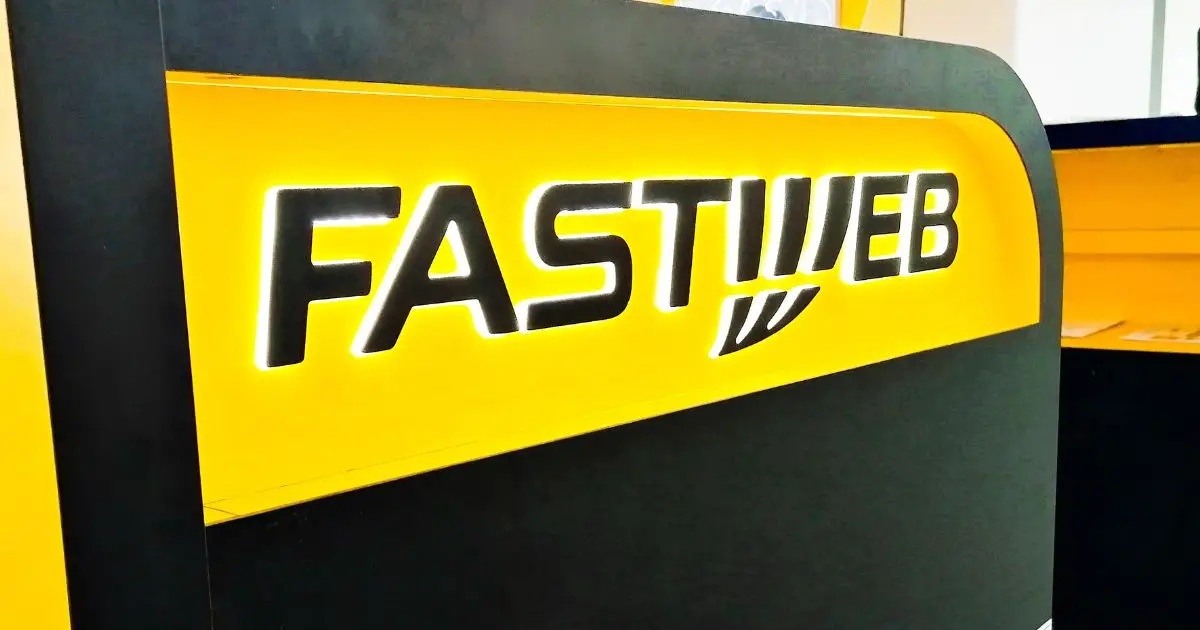 FASTWEB